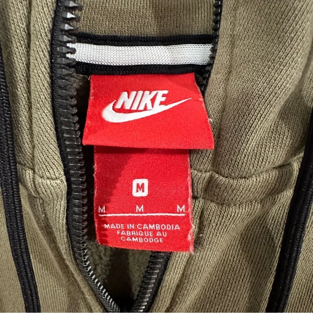 Nike Full Zip Hoodie